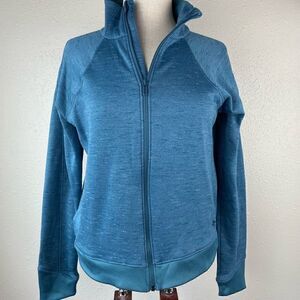 Under Armour Full Zip Jacket Size M EUC
